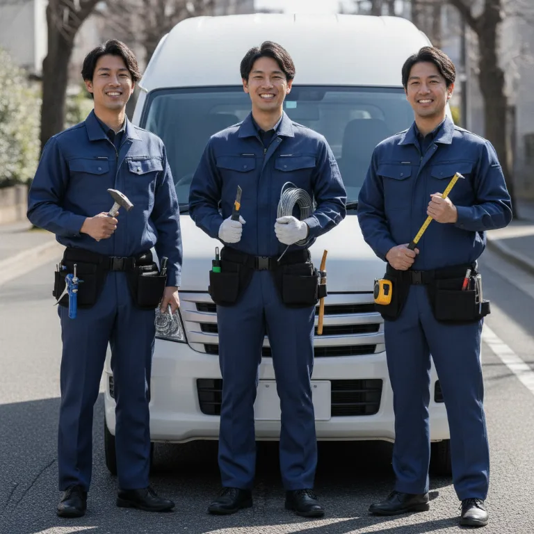 屋根修理 のチーム: 三田市